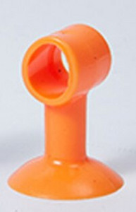 5 kom/set Višenamjenski silikonski čep za vrata protiv sudara, neperforirana zapreka za vrata, omotač ručke za vrata kupaonice