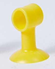 5 kom/set Višenamjenski silikonski čep za vrata protiv sudara, neperforirana zapreka za vrata, omotač ručke za vrata kupaonice