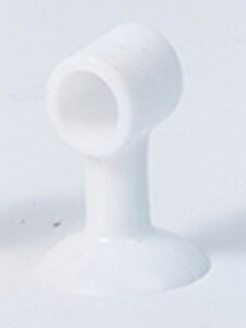 5 kom/set Višenamjenski silikonski čep za vrata protiv sudara, neperforirana zapreka za vrata, omotač ručke za vrata kupaonice