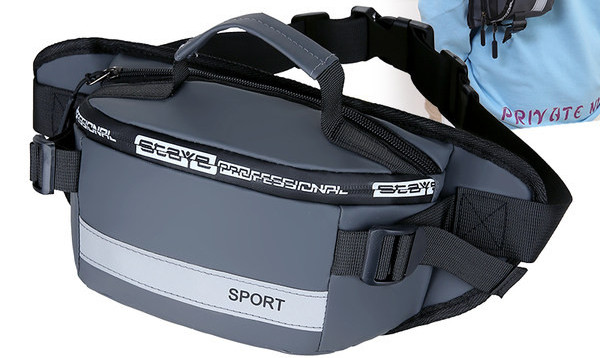 Textilná pánska taška