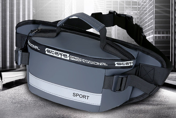 Textilná pánska taška