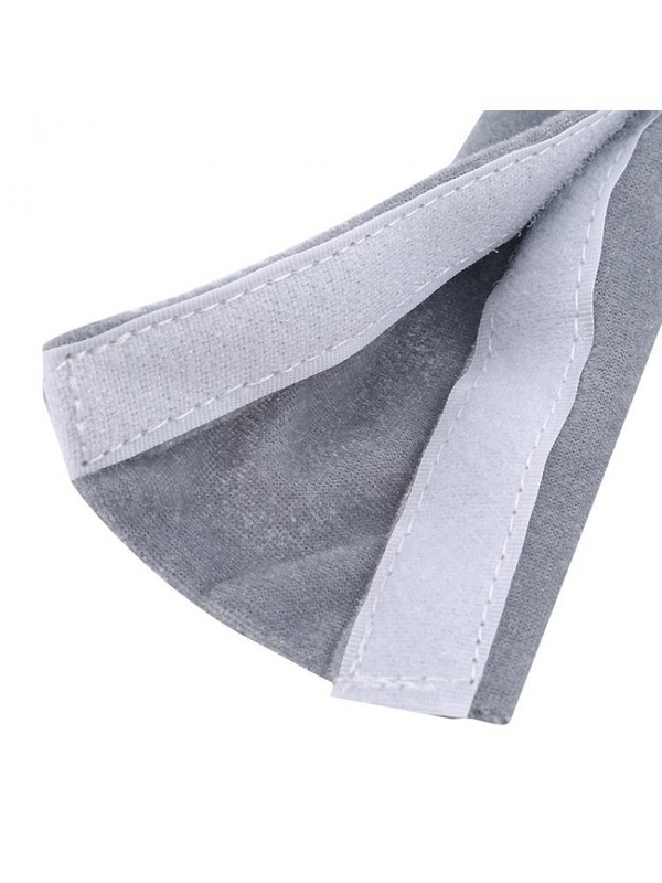 2 ks Kryt rukoväte dverí chladničky Dekoratívne rukoväte kuchynských spotrebičov Protišmykové ochranné rukavice Chladnička Rúra Chráňte pred odtlačkami prstov