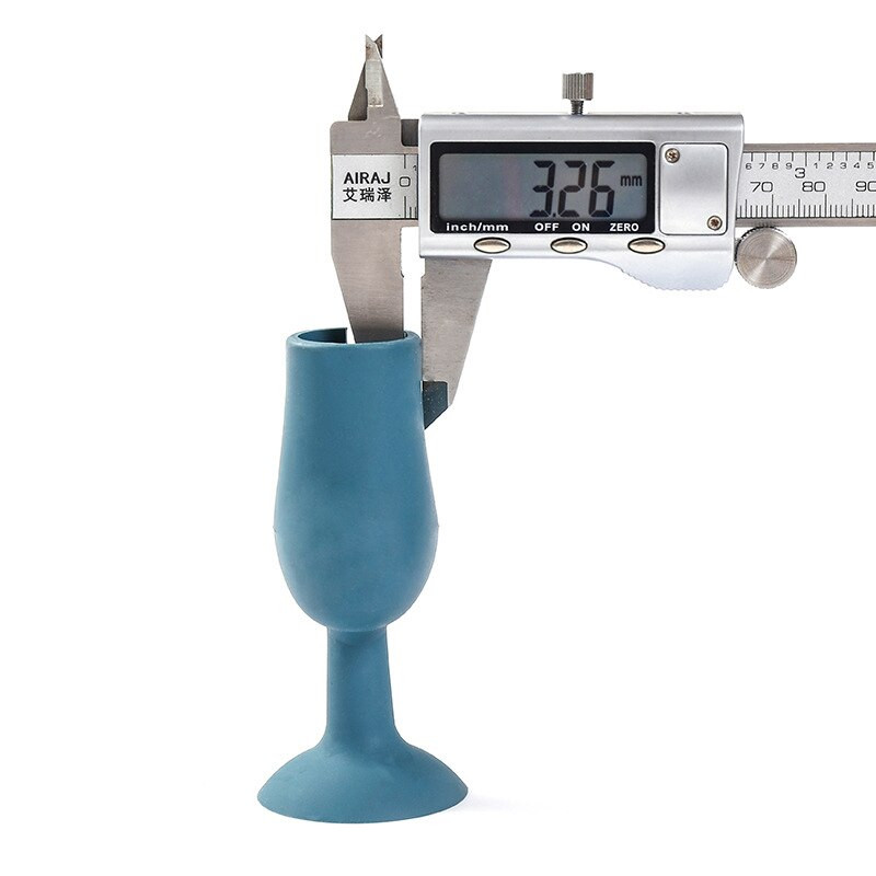 3 kom. Kvaka za vrata Visokokvalitetni silikonski zaštitni rukavac Vakuma Antikolizija Antistatik Jednostavan za postavljanje Poklopci za kvake