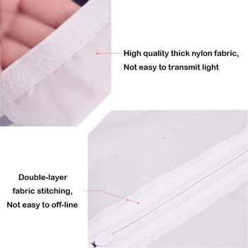 1PCs Window Seal Fabric with 1PC roll of strips Σφράγιση παραθύρου για κινητά κλιματιστικά Κλιματιστικά Στεγνωτήρια και εξάτμιση