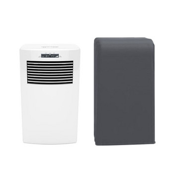 Капак за климатик Водоустойчив защитен капак Оксфордски плат Перфектен за вътрешни преносими климатици