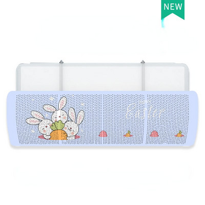 Univerzálny deflektor na klimatizáciu, nastaviteľný kryt klimatizácie s ochranou proti priamemu fúkaniu čelného skla