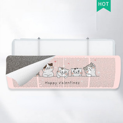 Univerzálny deflektor na klimatizáciu, nastaviteľný kryt klimatizácie s ochranou proti priamemu fúkaniu čelného skla