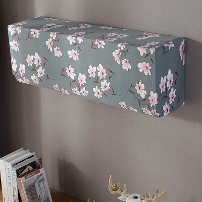 Ochranný kryt klimatizácie All Inclusive Hang Up, univerzálna klimatizácia, prachotesná stena, domácnosť