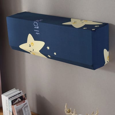 Ochranný kryt klimatizácie All Inclusive Hang Up, univerzálna klimatizácia, prachotesná stena, domácnosť