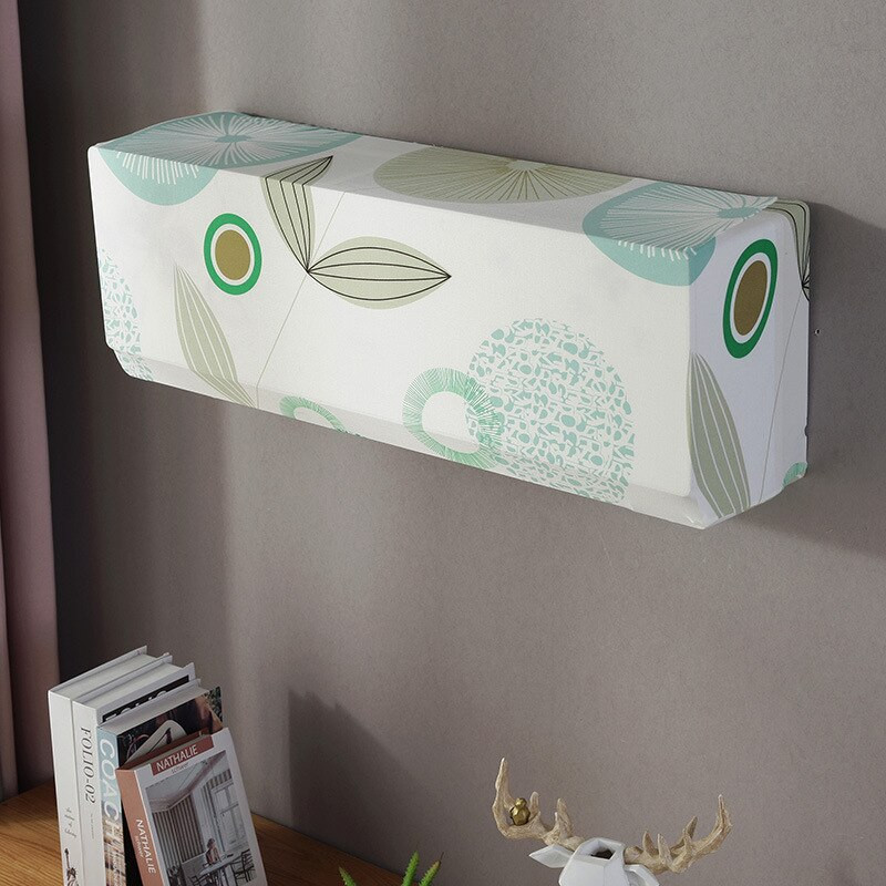 Ochranný kryt klimatizácie All Inclusive Hang Up, univerzálna klimatizácia, prachotesná stena, domácnosť