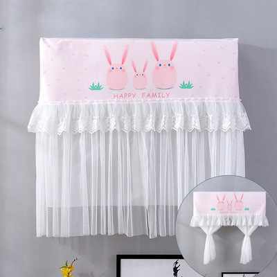 Nordijski kućni klima-uređaj Poklopac otporan na prašinu Ispis Otporan na plijesni Otporan na vlagu Spriječava izravno puhanje hladne vode Poklopac