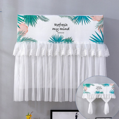 Nordijski kućni klima-uređaj Poklopac otporan na prašinu Ispis Otporan na plijesni Otporan na vlagu Spriječava izravno puhanje hladne vode Poklopac