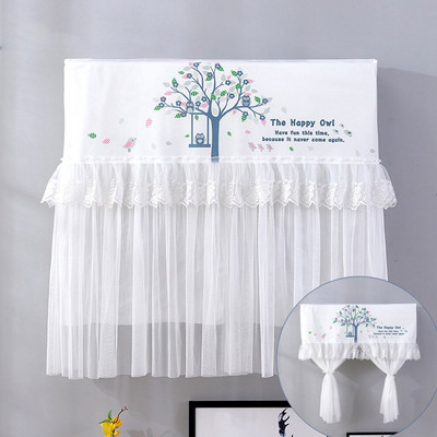 Nordijski kućni klima-uređaj Poklopac otporan na prašinu Ispis Otporan na plijesni Otporan na vlagu Spriječava izravno puhanje hladne vode Poklopac