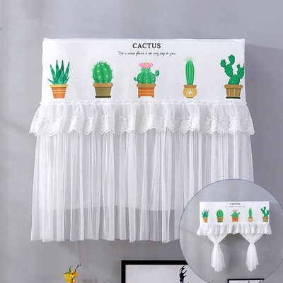 Nordijski kućni klima-uređaj Poklopac otporan na prašinu Ispis Otporan na plijesni Otporan na vlagu Spriječava izravno puhanje hladne vode Poklopac