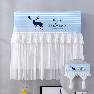 Nordijski kućni klima-uređaj Poklopac otporan na prašinu Ispis Otporan na plijesni Otporan na vlagu Spriječava izravno puhanje hladne vode Poklopac