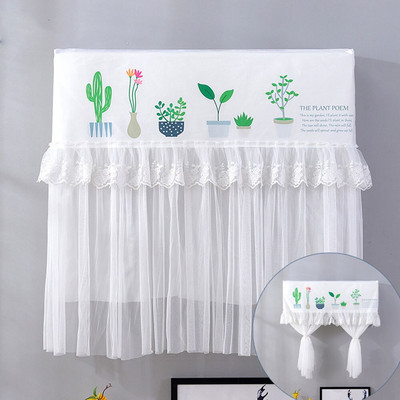 Nordijski kućni klima-uređaj Poklopac otporan na prašinu Ispis Otporan na plijesni Otporan na vlagu Spriječava izravno puhanje hladne vode Poklopac