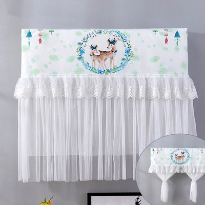 Nordijski kućni klima-uređaj Poklopac otporan na prašinu Ispis Otporan na plijesni Otporan na vlagu Spriječava izravno puhanje hladne vode Poklopac