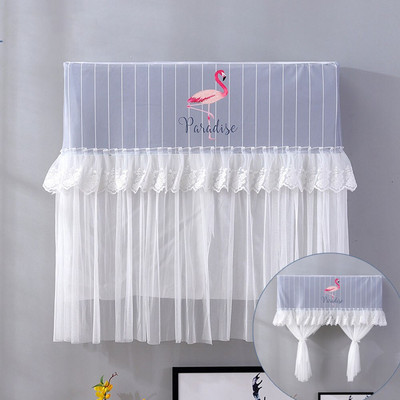 Nordijski kućni klima-uređaj Poklopac otporan na prašinu Ispis Otporan na plijesni Otporan na vlagu Spriječava izravno puhanje hladne vode Poklopac