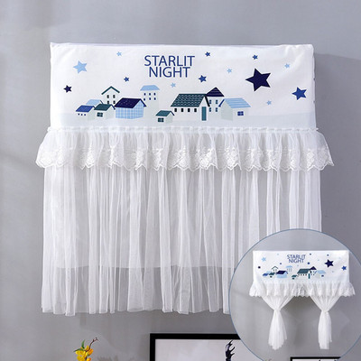 Nordijski kućni klima-uređaj Poklopac otporan na prašinu Ispis Otporan na plijesni Otporan na vlagu Spriječava izravno puhanje hladne vode Poklopac