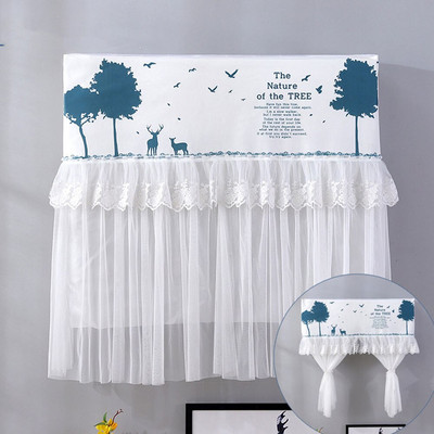 Nordijski kućni klima-uređaj Poklopac otporan na prašinu Ispis Otporan na plijesni Otporan na vlagu Spriječava izravno puhanje hladne vode Poklopac