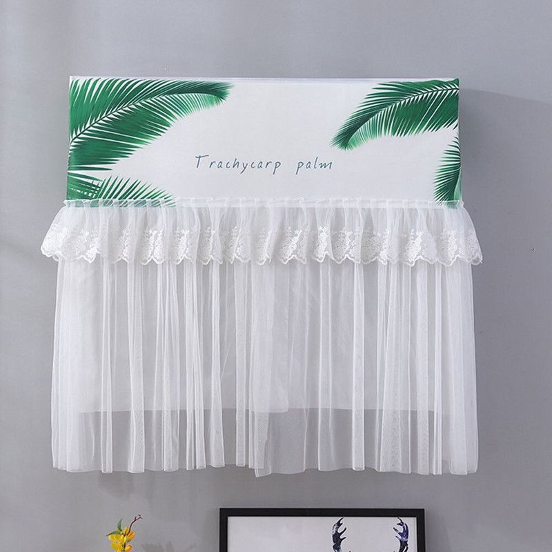 Nordijski kućni klima-uređaj Poklopac otporan na prašinu Ispis Otporan na plijesni Otporan na vlagu Spriječava izravno puhanje hladne vode Poklopac