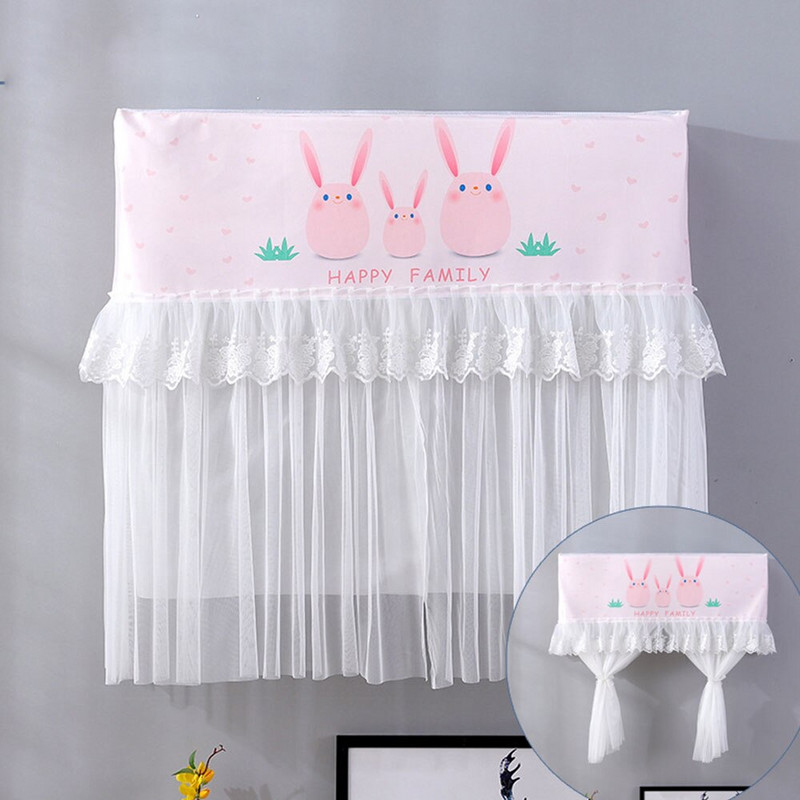 Nordijski kućni klima-uređaj Poklopac otporan na prašinu Ispis Otporan na plijesni Otporan na vlagu Spriječava izravno puhanje hladne vode Poklopac