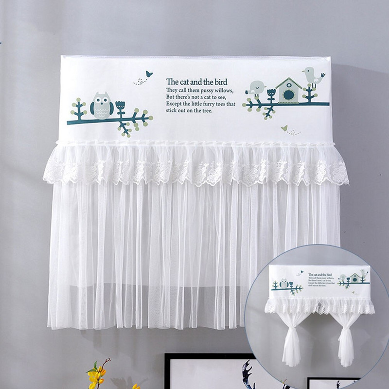 Nordijski kućni klima-uređaj Poklopac otporan na prašinu Ispis Otporan na plijesni Otporan na vlagu Spriječava izravno puhanje hladne vode Poklopac