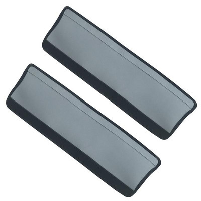 2 vnt. šaldytuvo rankenos dangtis, neslystantis prietaisas, rankenos dangtis, durų rankenos dangtis