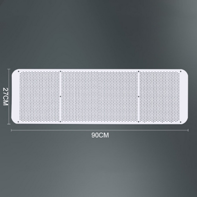 Univerzálny deflektor vetra pre klimatizáciu s karikatúrou, proti priamemu fúkaniu čelného skla, nastaviteľný kryt klimatizácie, letný kryt