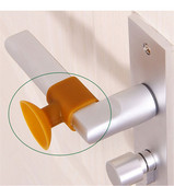 „Magic“ durų apsaugos nuo susidūrimo buferio dangtelis virtuvės vonios kambariui silikoninis kilimėlis, skirtas apsaugoti namų aksesuarus