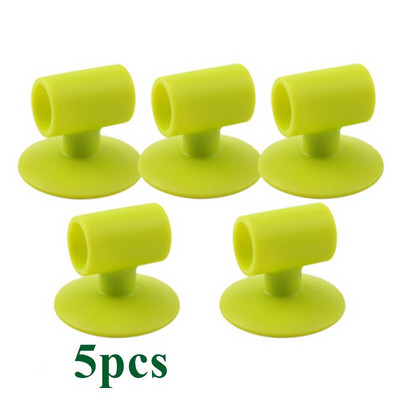 „Magic“ durų apsaugos nuo susidūrimo buferio dangtelis virtuvės vonios kambariui silikoninis kilimėlis, skirtas apsaugoti namų aksesuarus