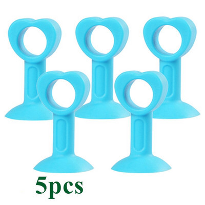 „Magic“ durų apsaugos nuo susidūrimo buferio dangtelis virtuvės vonios kambariui silikoninis kilimėlis, skirtas apsaugoti namų aksesuarus