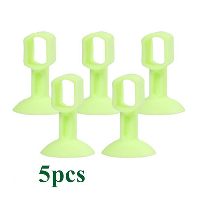 „Magic“ durų apsaugos nuo susidūrimo buferio dangtelis virtuvės vonios kambariui silikoninis kilimėlis, skirtas apsaugoti namų aksesuarus