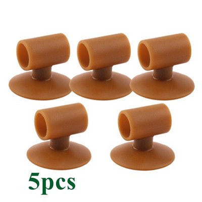 „Magic“ durų apsaugos nuo susidūrimo buferio dangtelis virtuvės vonios kambariui silikoninis kilimėlis, skirtas apsaugoti namų aksesuarus