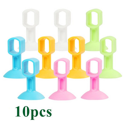 „Magic“ durų apsaugos nuo susidūrimo buferio dangtelis virtuvės vonios kambariui silikoninis kilimėlis, skirtas apsaugoti namų aksesuarus