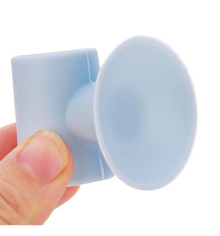 „Magic“ durų apsaugos nuo susidūrimo buferio dangtelis virtuvės vonios kambariui silikoninis kilimėlis, skirtas apsaugoti namų aksesuarus