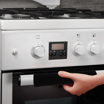 3 τεμ. Κάλυμμα συσκευής κουζίνας Καλύμματα λαβής συσκευής κουζίνας Κάλυμμα λαβής πόρτας φούρνου Καλύμματα λαβής πλυντηρίου πιάτων