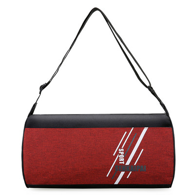 Pánska textilná taška vhodná na šport