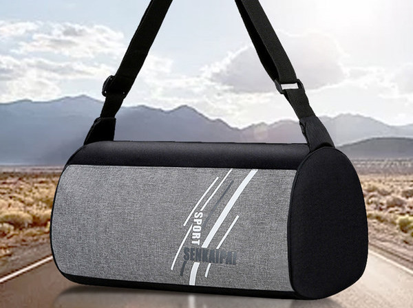 Pánska textilná taška vhodná na šport