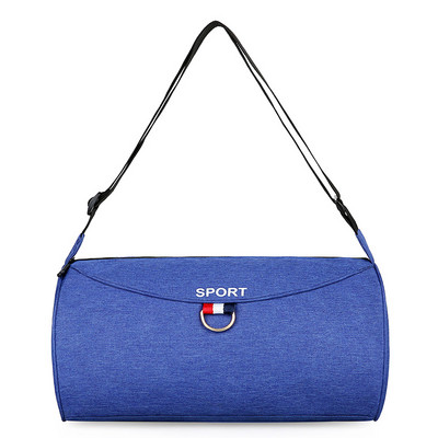 Pánska textilná taška s nápisom - vhodná na šport