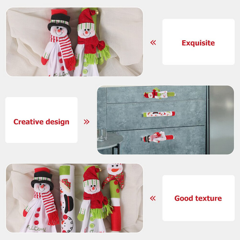 Ručka Zaštita vrata Poklopac hladnjaka Poklopci uređaja Hladnjak Perilica posuđa Mikrovalna Kuhinja Pećnica Omot Rukavice Uređaji