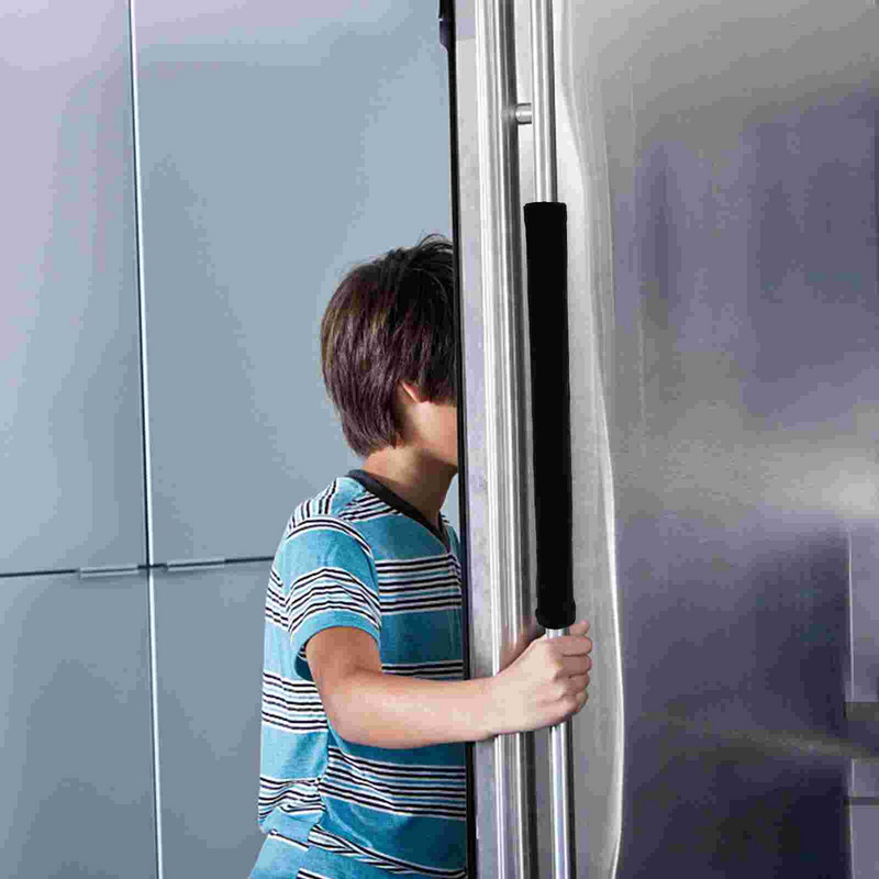 3vnt virtuvės prietaisų rankenų dangteliai mikrobangų krosnelės rankenų dangteliai orkaitės durelių rankenų dangteliai indaplovės rankenos dangteliai