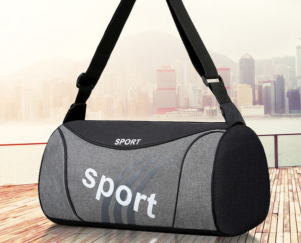 Platnena muška torba za sport i svakodnevni život