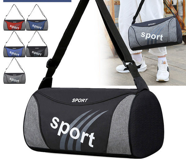 Platnena muška torba za sport i svakodnevni život