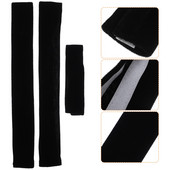 3 τεμ. Κάλυμμα λαβής πόρτας καταψύκτη Προστατευτικό λαβής ψυγείου Κάλυμμα λαβής πόρτας φούρνου Καλύμματα λαβής πλυντηρίου πιάτων