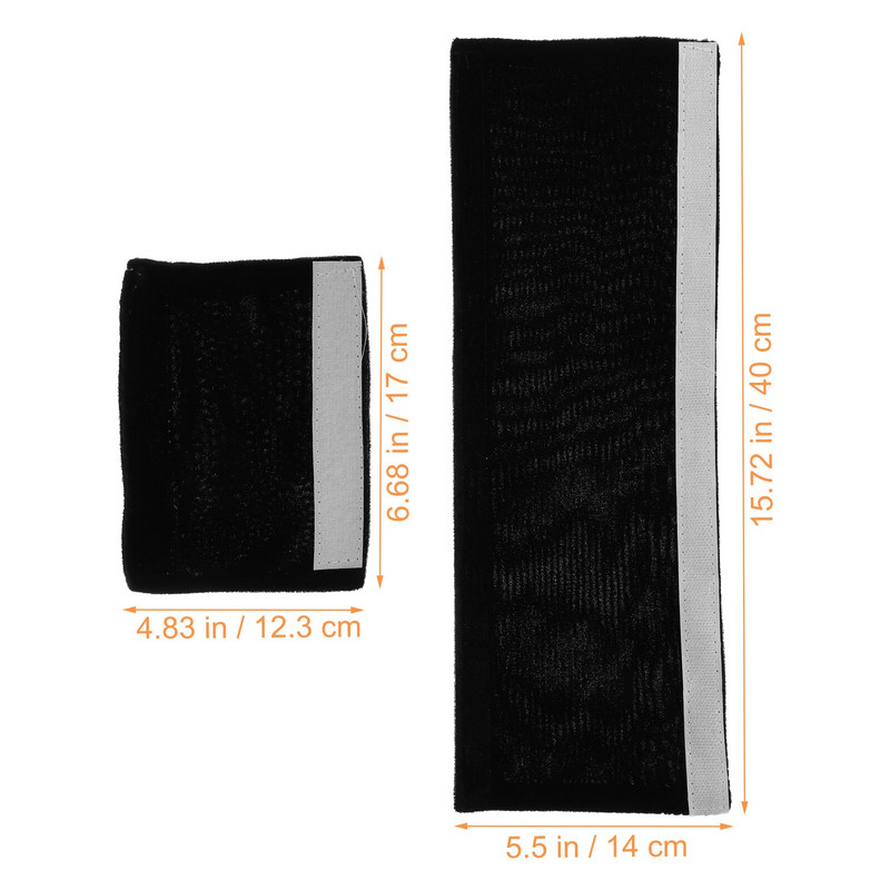 3 τεμ. Κάλυμμα λαβής πόρτας καταψύκτη Προστατευτικό λαβής ψυγείου Κάλυμμα λαβής πόρτας φούρνου Καλύμματα λαβής πλυντηρίου πιάτων