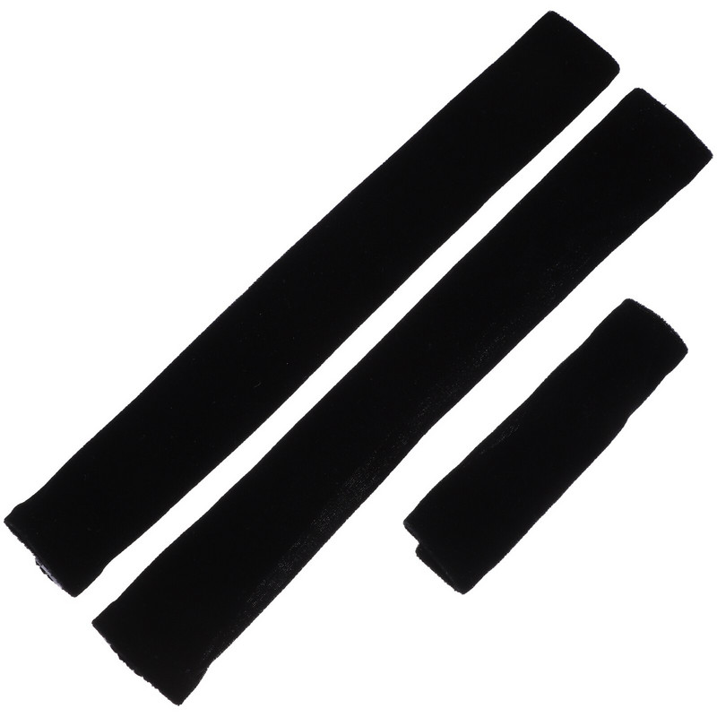 3 τεμ. Κάλυμμα λαβής πόρτας καταψύκτη Προστατευτικό λαβής ψυγείου Κάλυμμα λαβής πόρτας φούρνου Καλύμματα λαβής πλυντηρίου πιάτων