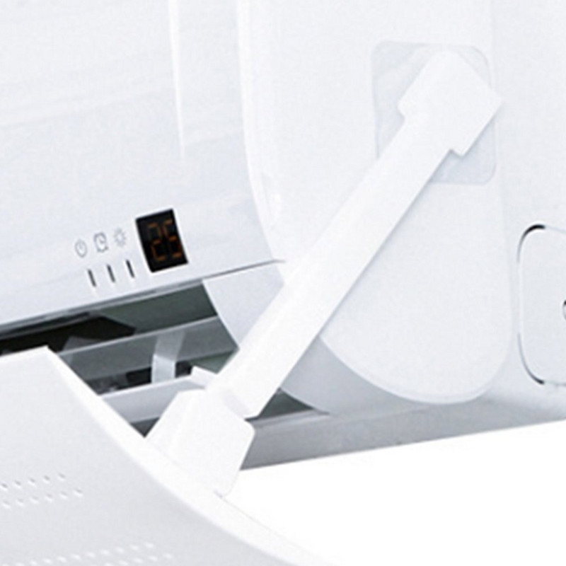 Capac reglabil pentru aer condiționat Parbriz Aer condiționat Deflec scut Ghid de vânt Luna Protector drept anti-vânt Drop ship