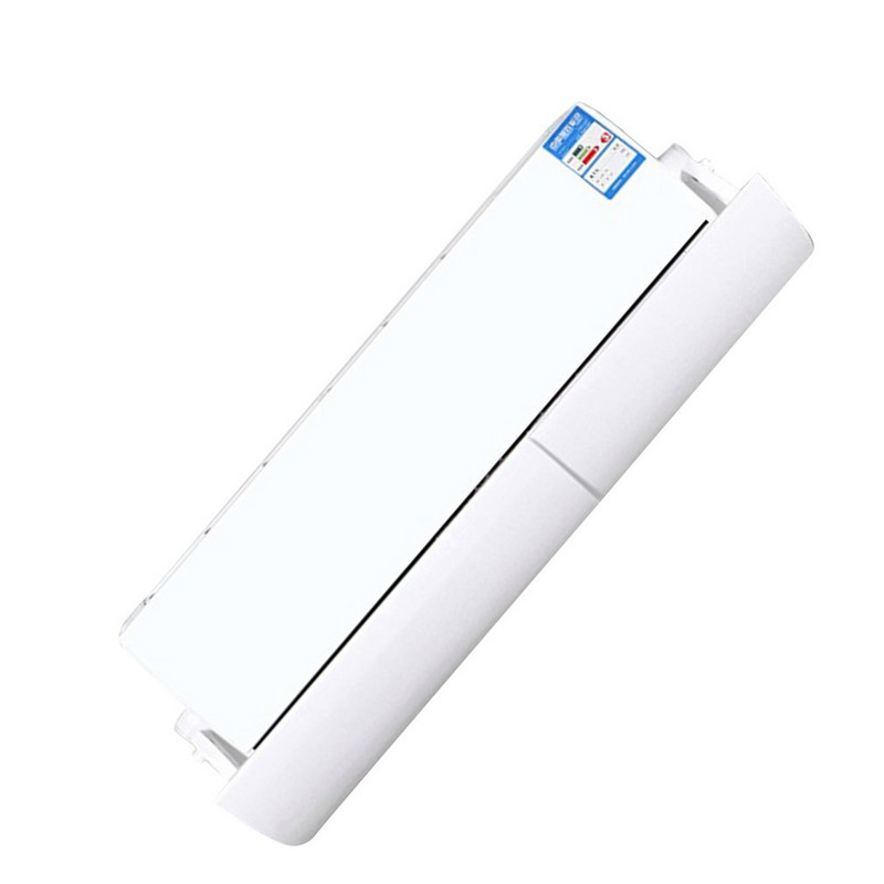 Capac reglabil pentru aer condiționat Parbriz Aer condiționat Deflec scut Ghid de vânt Luna Protector drept anti-vânt Drop ship