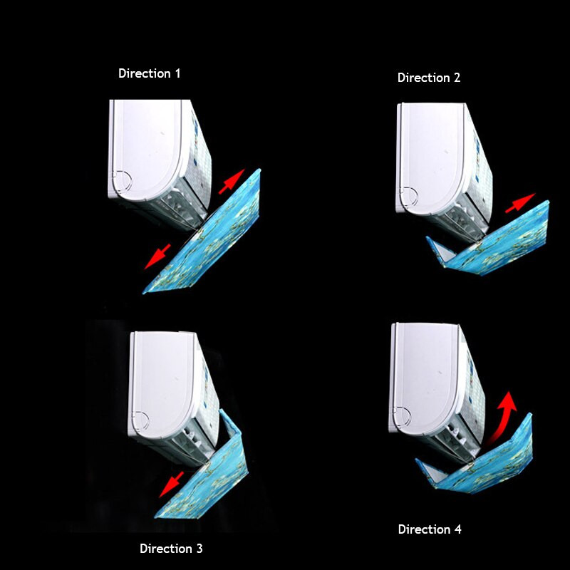 Nastaviteľný uhol klimatizácie, veterný štít z polyesterovej tkaniny pre domácu spálňu, nástennú klimatizáciu Deflect FC34